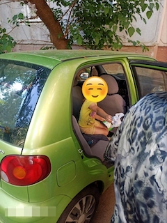 Фото новости: У Миколаєві патрульні оперативно розшукали зниклу дівчинку Свежие новости: У Миколаєві патрульні оперативно розшукали зниклу дівчинку