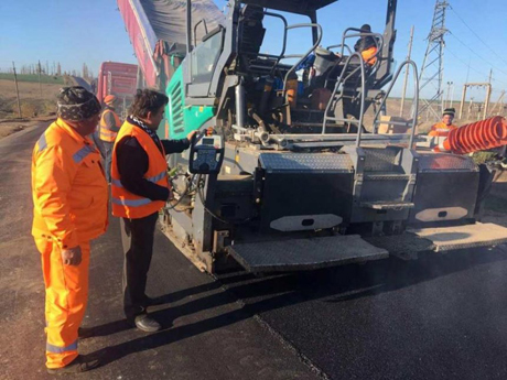 Свежие новости: Правительство выделило 50 миллионов гривен на ремонт Очаковской трассы