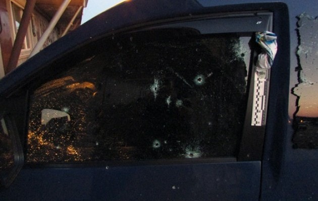 Свежие новости: Взрыв в Одесской области : неизвестный бросил гранату