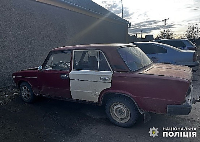 Свежие новости: На Баштанщині поліцейські затримали 33-річного зловмисника