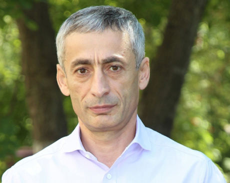 Свежие новости: Жертва виявилася кривдником – Ерік Григорян звернувся до поліції із заявою про вчинення злочину директором фірми, яка орендує «Критий ринок»