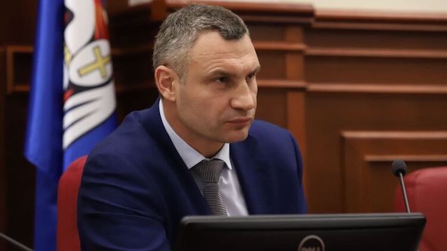 Свежие новости: Киевлянам можно будет понемногу возвращаться после 9 мая - Кличко