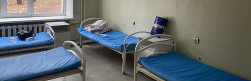 Свежие новости: В Николаевском тубдиспансере готовят первые 100 мест для принятия больных на COVID-19