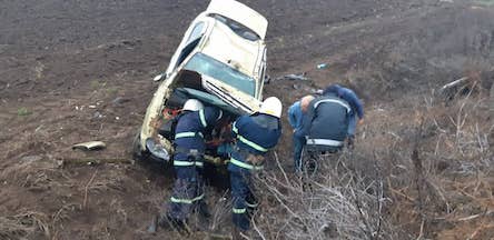 Свежие новости: ДТП на трасі «Калинівка-Снігурівка-Березнегувате»: постраждала жінка