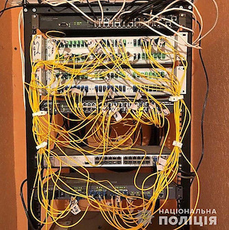 Свежие новости: На Николаевщине незаконно ретранслировали тысячу телеканалов, в том числе и российские, - киберполиция