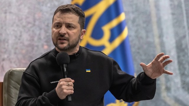 Свежие новости: Зеленський назвав бажані терміни завершення війни