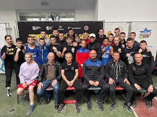 Свежие новости: Харківʼяни успішно виступили на Чемпіонаті України з боксу