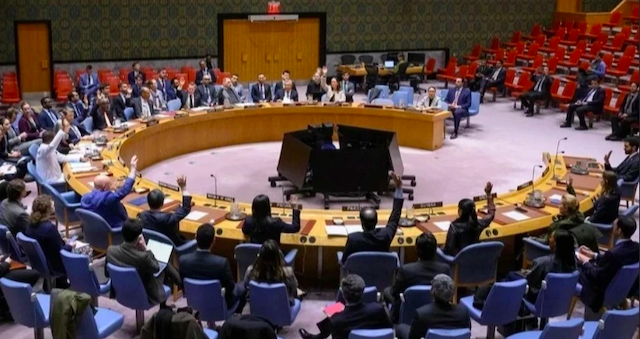 Свежие новости: США в ООН: Вторгнення в Україну стало стратегічним провалом Росії