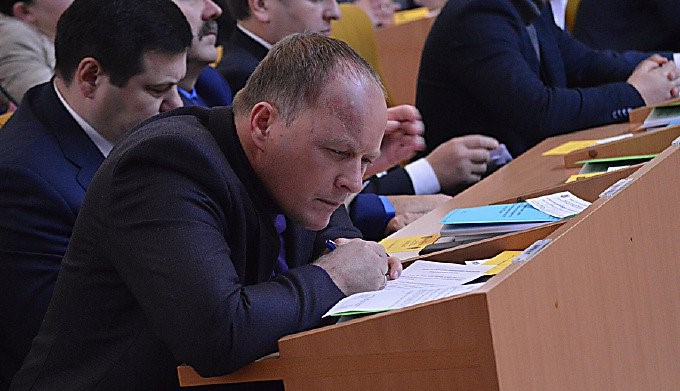 Свежие новости: Барна заявил, что «Давид Борисович»– это не народный депутат Макарьян, а его должник из Одессы