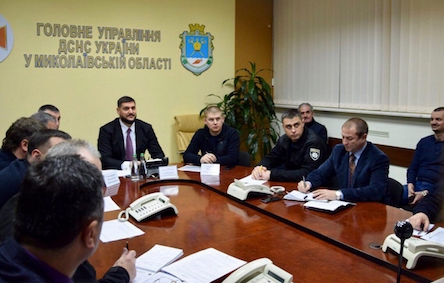 Фото новости: Ситуація з негодою на Миколаївщині стабільна та контрольована Свежие новости: Ситуація з негодою на Миколаївщині стабільна та контрольована