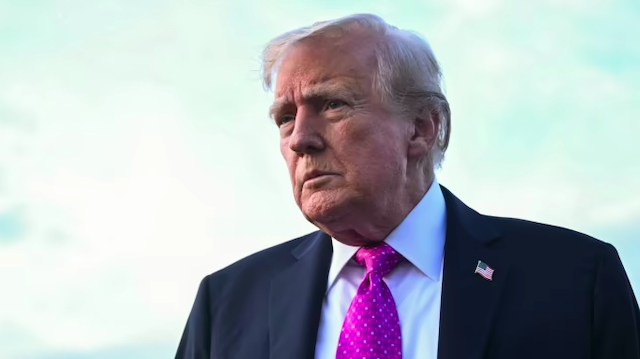 Фото новости: Трамп про перспективи переговорів:  Свежие новости: Трамп про перспективи переговорів: