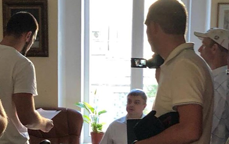 Свежие новости: Чиновник ГПУ погорел на взятке в $50 тысяч