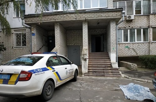 Свежие новости: В Николаеве подросток выбросился с 14 этажа