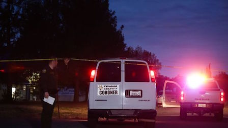 Свежие новости: В Калифорнии мужчина убил свою жену, после чего поехал в школу и застрелил еще 6 человек