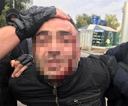 Свежие новости: В Николаеве и Одессе задержали банду «элитных» воров из Грузии