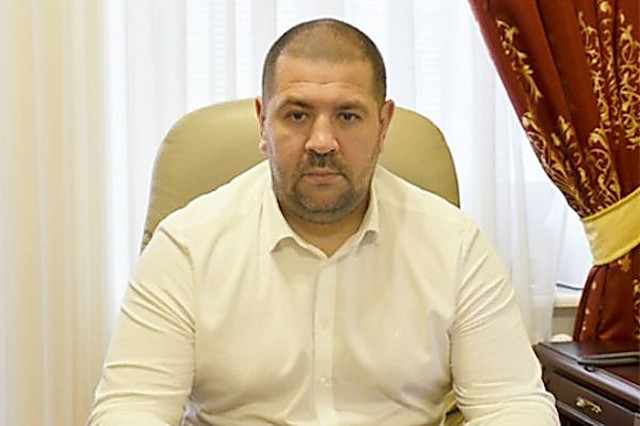 Свежие новости: На посаду керівника Кіровоградської обласної прокуратури призначено Дениса Фальченка