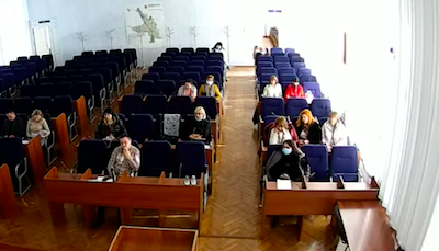 Свежие новости: Трансляція публічного представлення бюджету громади за 2020 рік