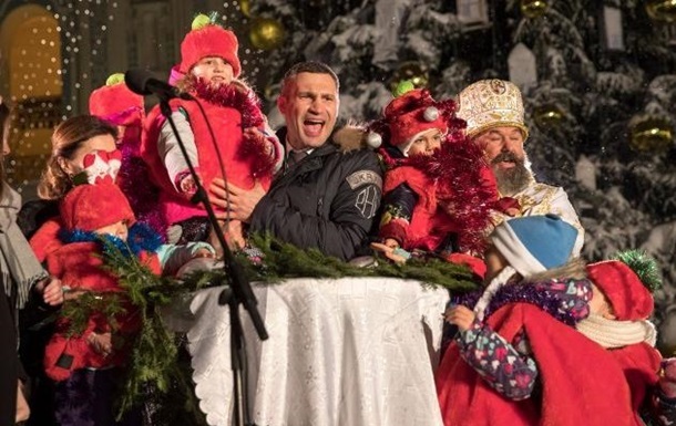 Свежие новости: ВИДЕО: Кличко показал, каким для него был 2017 год