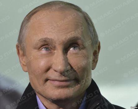 Свежие новости: Путин едет в Крым