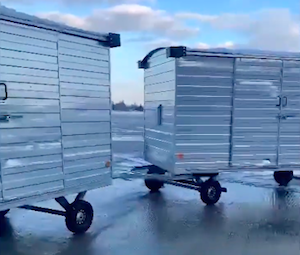 Свежие новости: В аеропорту «Борисполь» предотвратили контрабанду сигарет