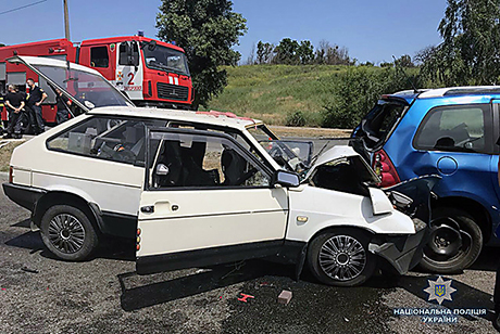 Свежие новости: В Запорожье из-за трагического ДТП трое детей остались сиротами
