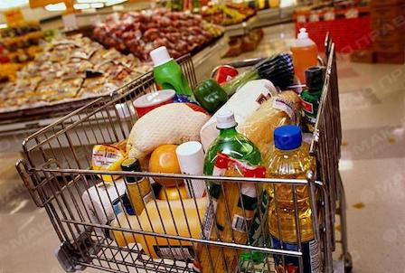 Свежие новости: Сколько тратят на продукты жители разных стран