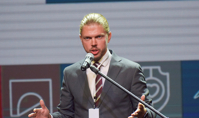 Свежие новости: Фалько возглавил список «Пропозиції» в Николаевский облсовет