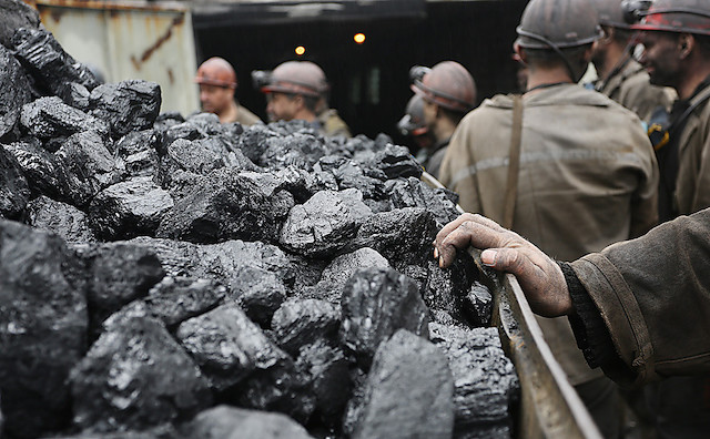 Свежие новости: В Міненерго рф заявили, що вугільна промисловість країни наближається до стану краху