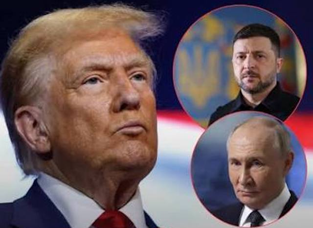 Свежие новости: Трамп зателефонує путіну і Зеленському після візитів своїх представників