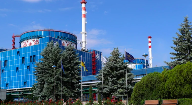 Свежие новости: На Хмельницькій АЕС проводять слідчі дії