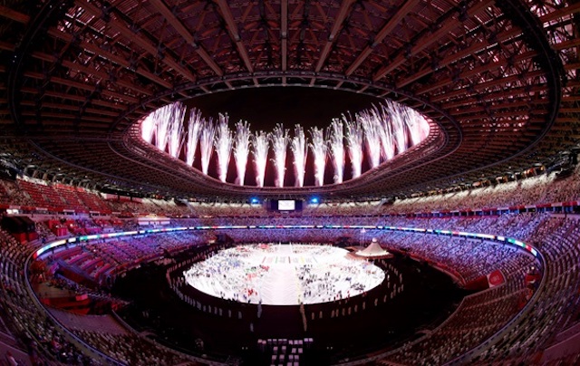 Свежие новости: Олимпиада-2020: онлайн-трансляция