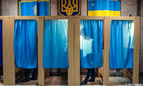 Свежие новости: ЦИК подтвердила, что второй тур выборов Президента Украины состоится 21 апреля