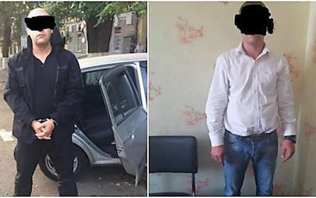 Свежие новости: В Одессе задержали вооруженных бандитов, грабивших своих жертв под видом правоохранителей