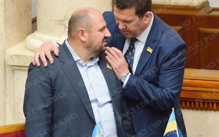 Свежие новости: Луценко призвал Розенблата сложить депутатский мандат: 