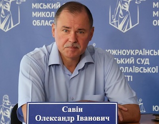 Свежие новости: У Южноукраїнську голову суду звинуватили у нетверезому кермуванні