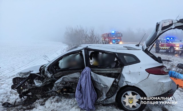 Свежие новости: Поліцейські Кіровоградщини розслідують ДТП зі смертельними наслідками за участі міського голови міста Вознесенськ