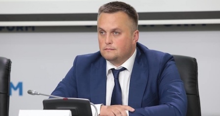 Свежие новости: Холодницкий досрочно покидает должность главы САП