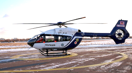 Фото новости: В Николаеве будут работать вертолеты Нацполиции Украины: без паники Свежие новости: В Николаеве будут работать вертолеты Нацполиции Украины: без паники