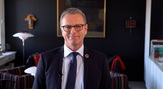 Свежие новости: Датський міністр назвав три речі, якими займеться його країна у Миколаєві в першу чергу