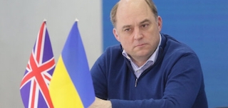 Свежие новости: Міністр оборони Великобританії Бен Уоллес оголосив про свою відставку