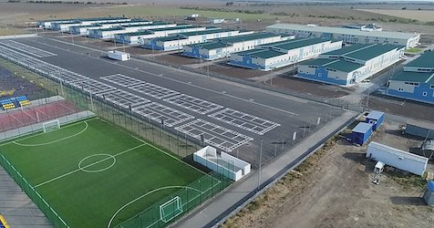 Свежие новости: На полигоне «Широкий Лан» собираются построить стадион по стандартам FIFA