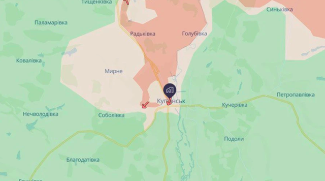 Свежие новости: Трегубов: Українські війська відтиснули ворога на північні околиці Куп’янська і зірвали плани РФ