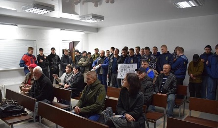 Свежие новости: «Дело Какао»: в Николаеве вновь не доставили обвиняемого из-за ошибки в СИЗО