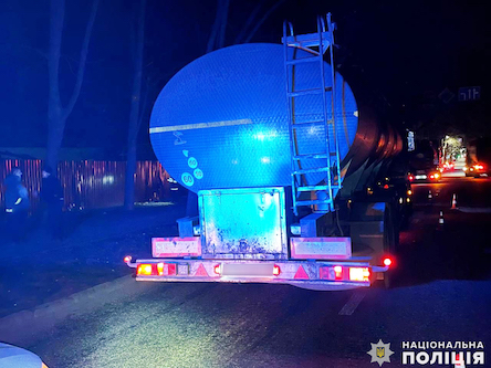 Свежие новости: ДТП у Миколаєві: загинув пішохід