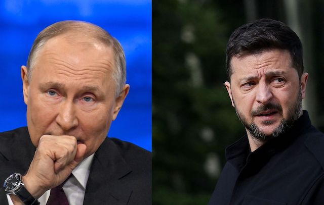 Свежие новости: Зеленський назвав Володимира Путіна найбільшим терористом у світі