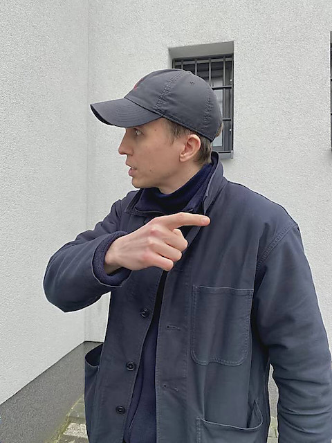 Свежие новости: В Польщі поліція затримала українського журналіста Ткача, який знімав торгівлю поляків з рф та Білоруссю