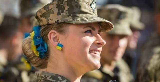 Свежие новости: Військовий облік жінок: Міноборони просить Раду внести зміни
