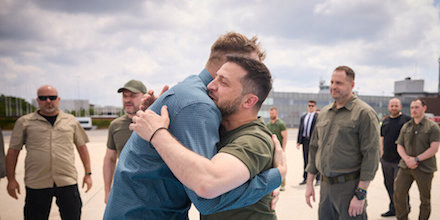 Свежие новости: Повернення 