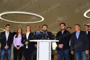 Свежие новости: Восемь глав ГРА Одесской области заявили о готовности уйти в отставку вслед за Саакашвили, но не уходят