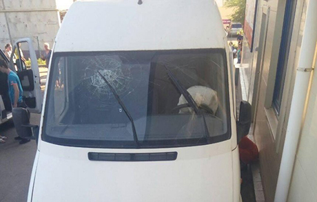Свежие новости: В Харькове микроавтобус насмерть сбил семилетнюю девочку